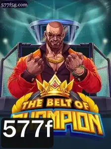 TheBeltOfChampion: Um Novo Jogo que Revoluciona o Mundo dos eSports
